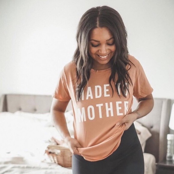 BAO BEI | Made to Mother Tee 💚 - Picture 1 of 8